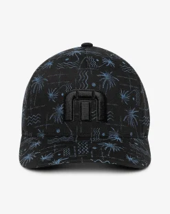TravisMathew Dorsal Fin Snapback Hat> Snapbacks