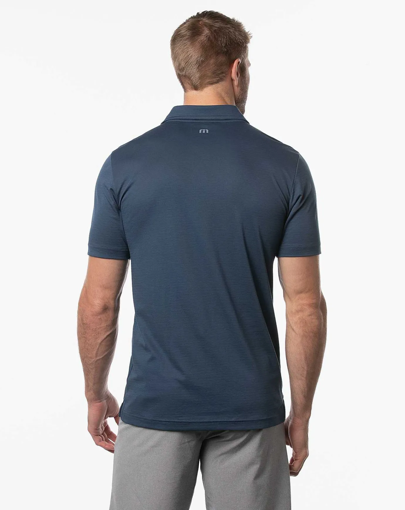 TravisMathew Drop Anchor Polo> Polos