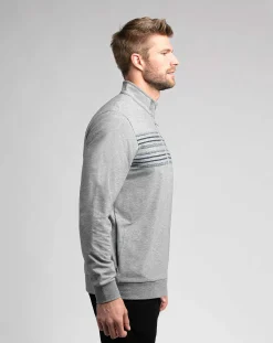 TravisMathew Duck Boat Quarter Zip><noscript><img width=