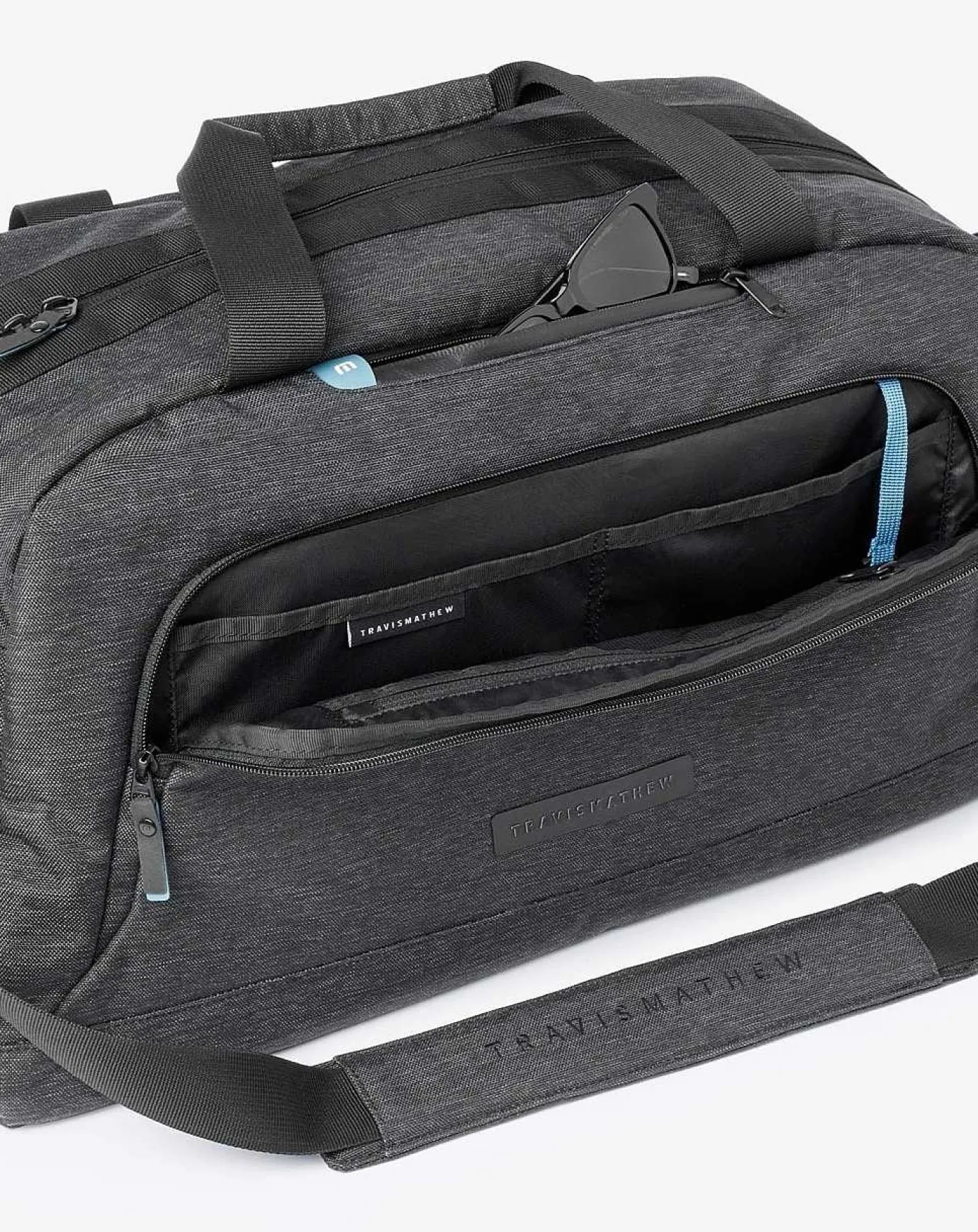 TravisMathew Duffle 2.0> Luggage & Backpacks
