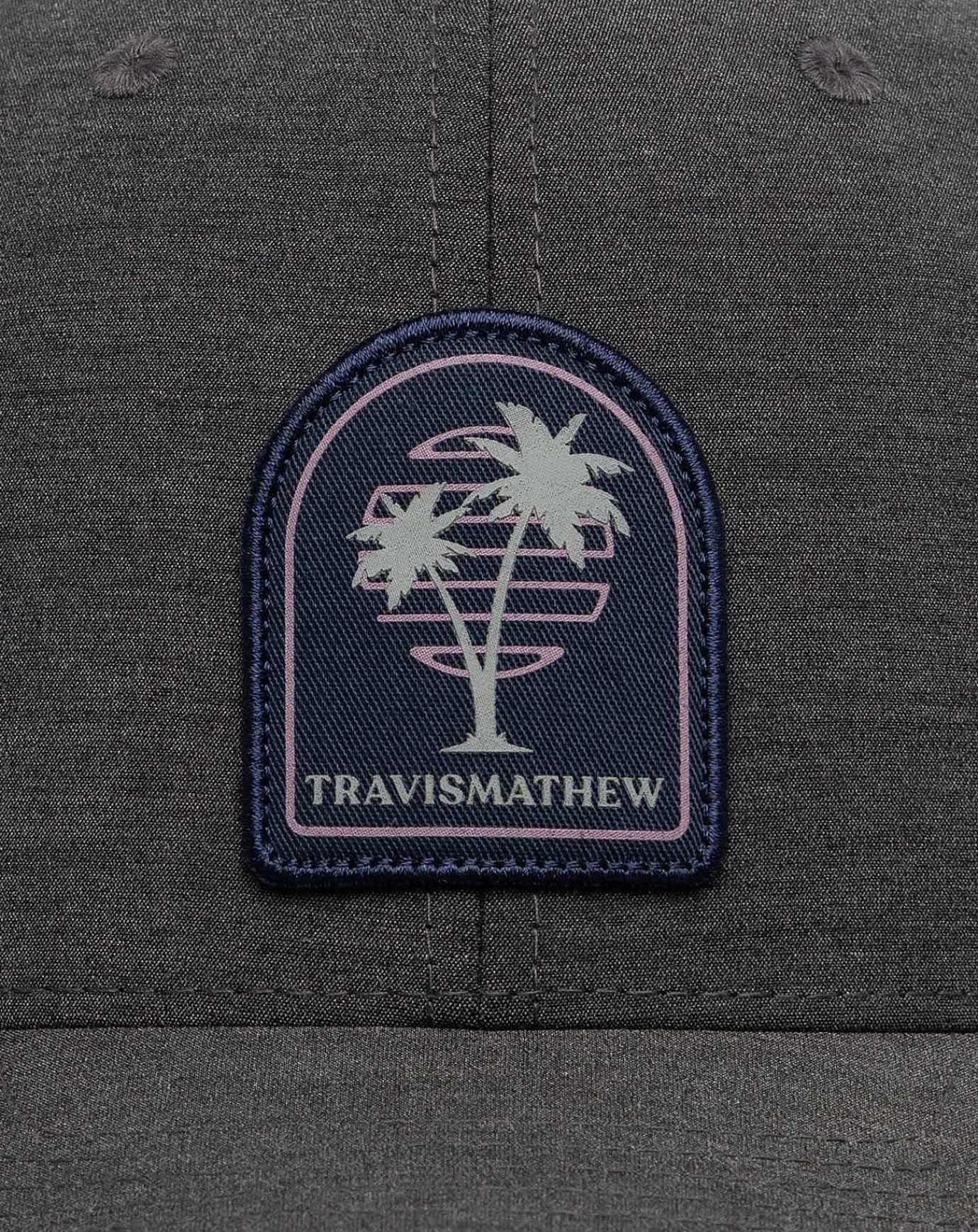 TravisMathew Early Morning Snapback Hat> Snapbacks