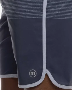 TravisMathew Easy Going Active Short 7.5In> Shorts