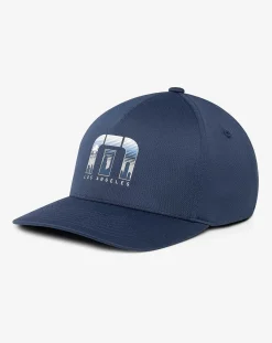 TravisMathew Echo Park Fitted Hat><noscript><img width=