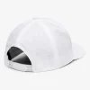 TravisMathew Eclipse Print Snapback Hat> Snapbacks