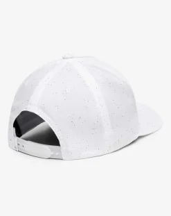 TravisMathew Eclipse Print Snapback Hat> Snapbacks