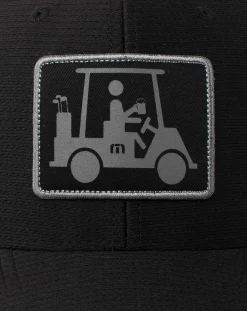 TravisMathew El Capitan Snapback Hat> Snapbacks