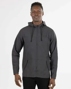 TravisMathew Element Of Surprise Full Zip Hoodie><noscript><img width=