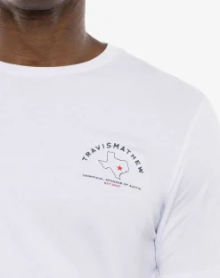TravisMathew Enchanted Rock Tee><noscript><img width=