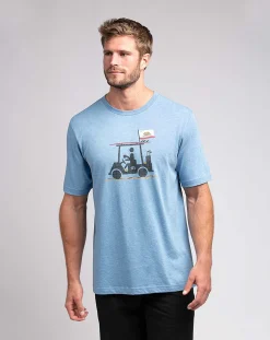 TravisMathew Eureka Tee> Tees