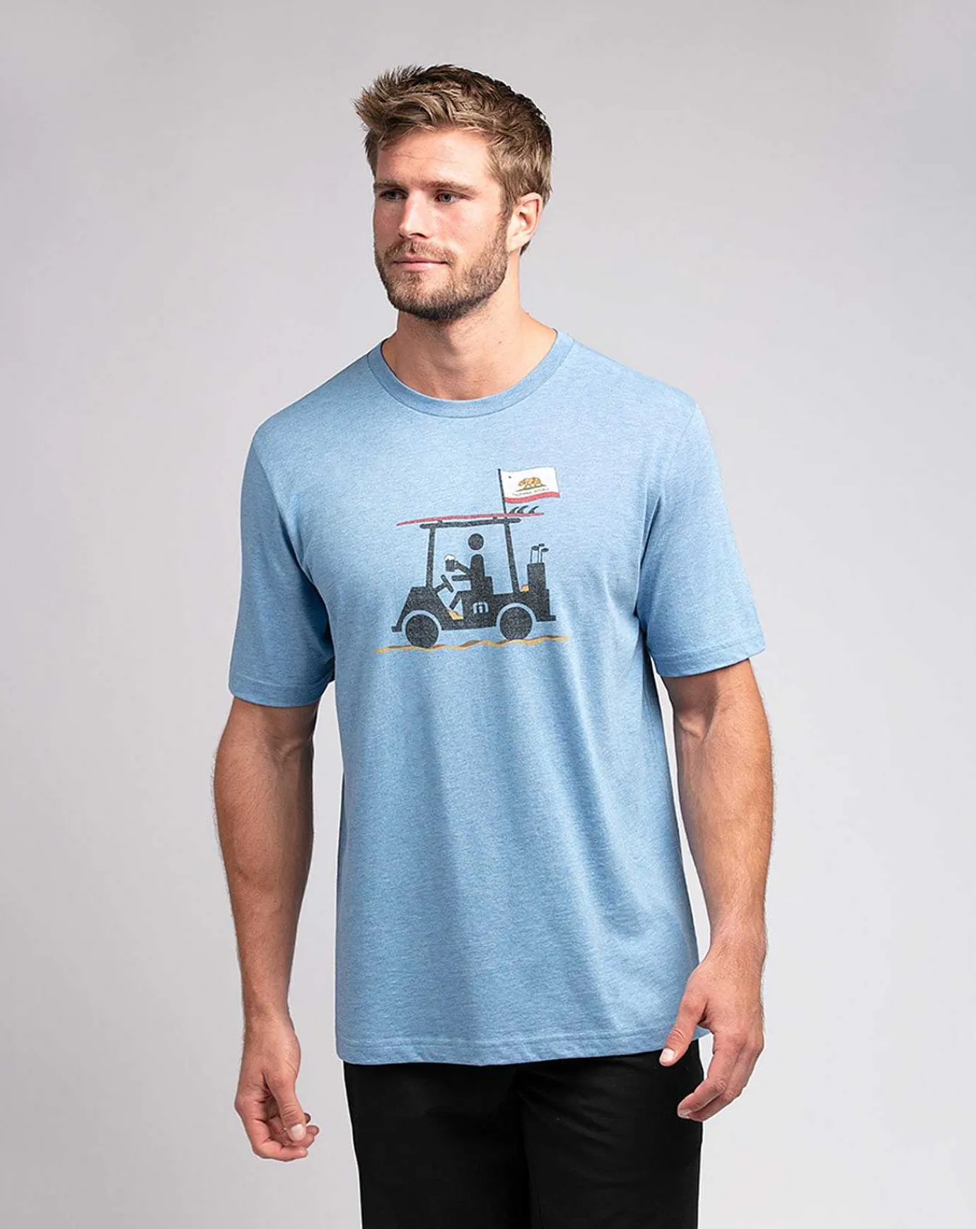 TravisMathew Eureka Tee> Tees