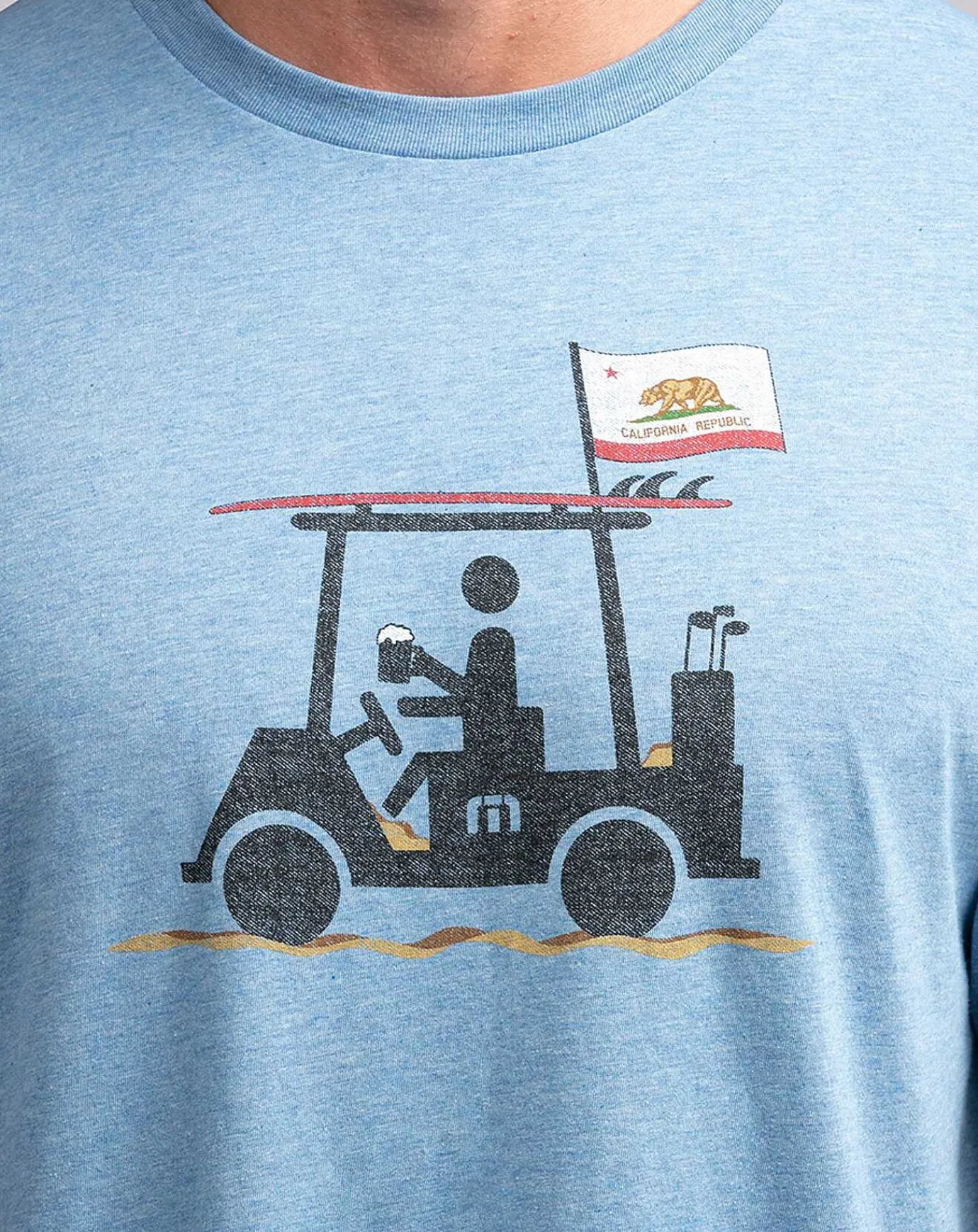 TravisMathew Eureka Tee> Tees