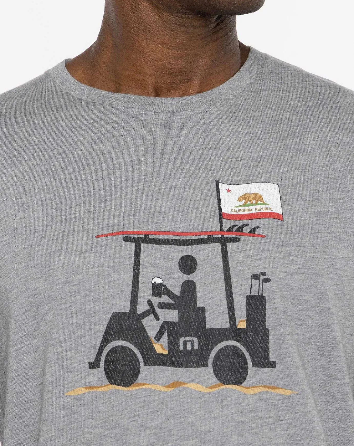 TravisMathew Eureka Tee> Tees