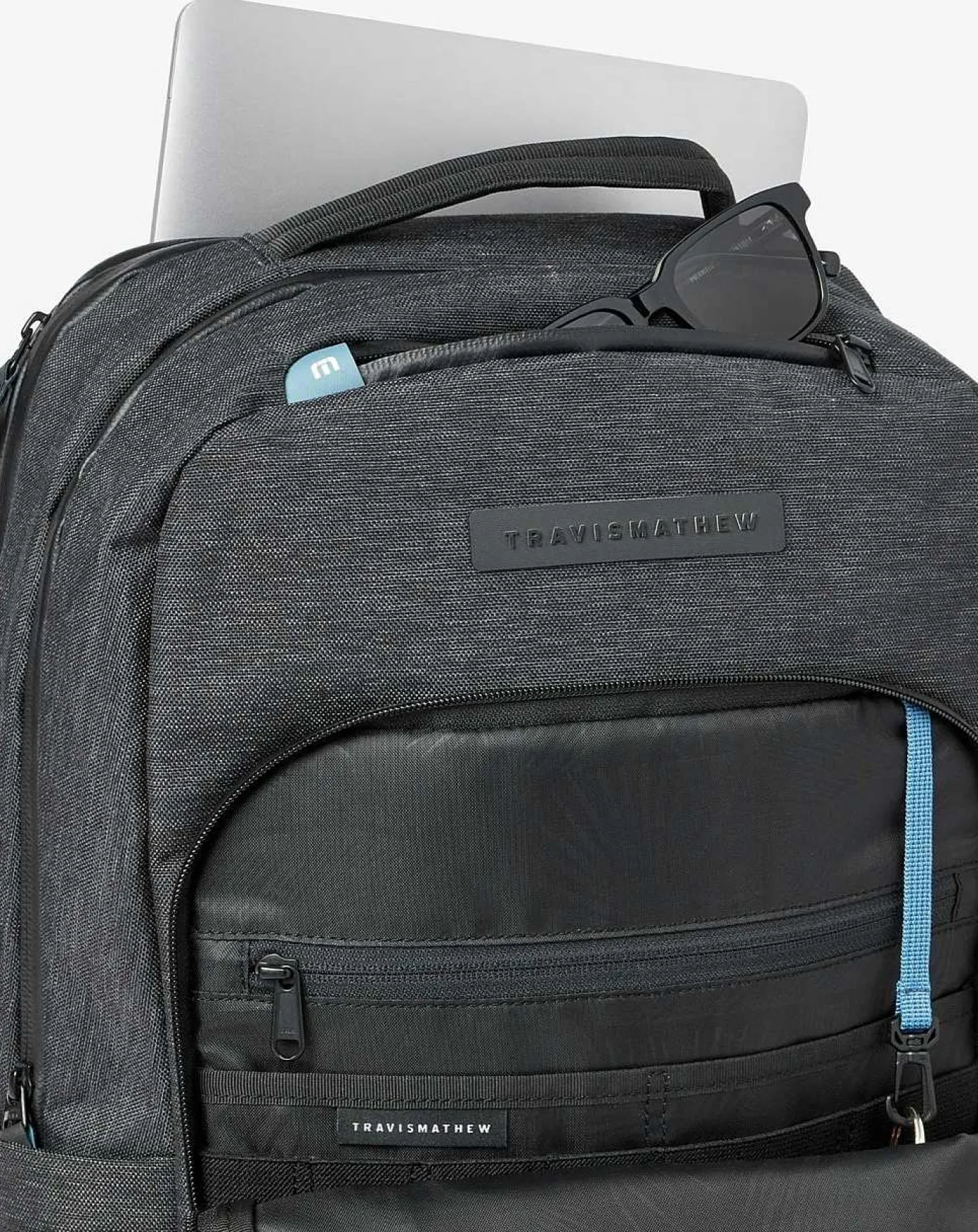 TravisMathew Expandable Backpack 2.0> Luggage & Backpacks