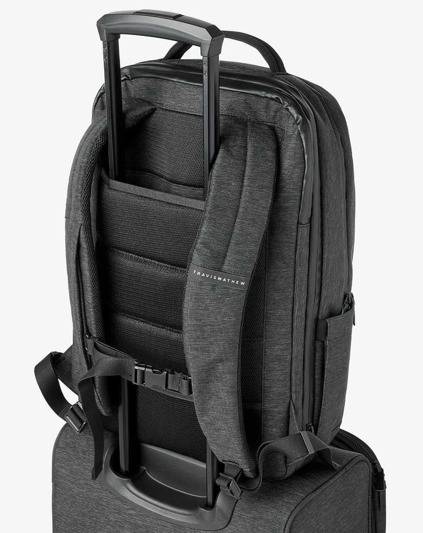 TravisMathew Expandable Backpack 2.0> Luggage & Backpacks