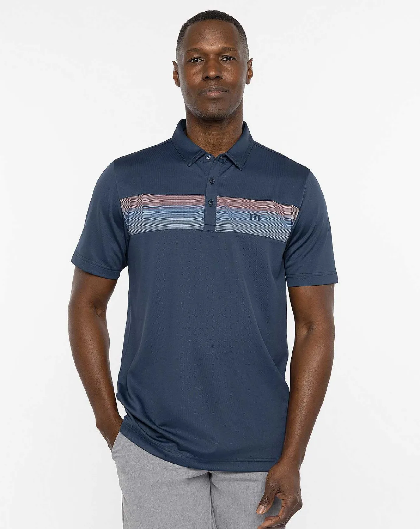 TravisMathew Extra Aloe Polo> Polos