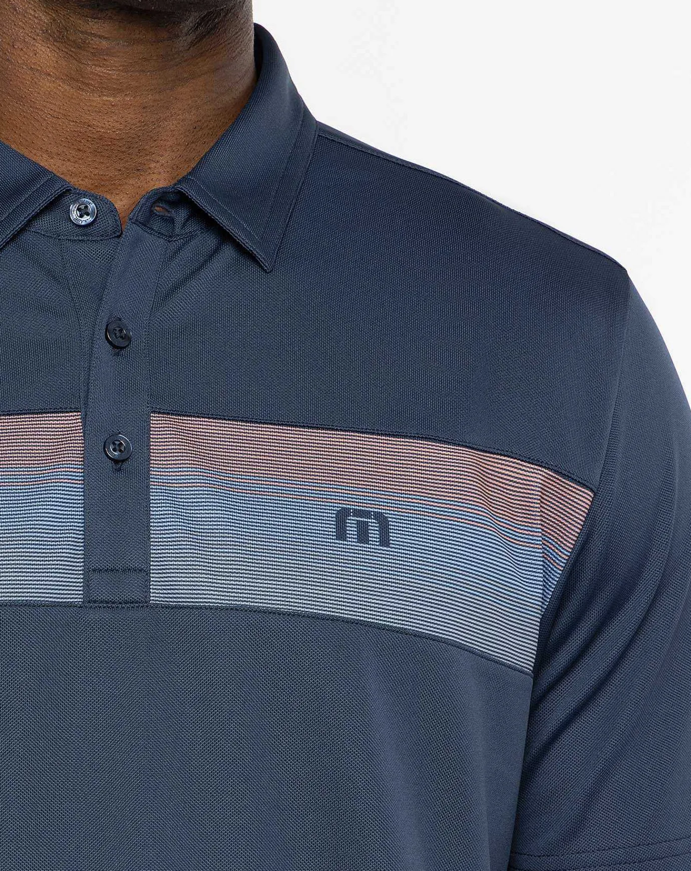 TravisMathew Extra Aloe Polo> Polos
