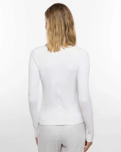 TravisMathew Favorite Day Long Sleeve V-Neck Top> Shirts & Tops