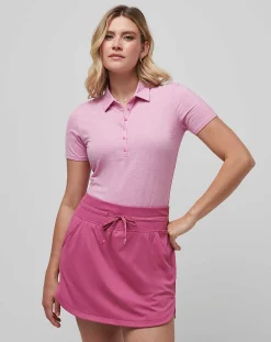 TravisMathew Featherweight Active Polo> Polos