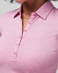 TravisMathew Featherweight Active Polo><noscript><img width=