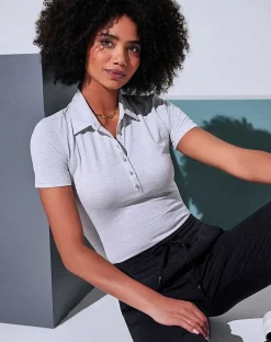 TravisMathew Featherweight Active Polo><noscript><img width=