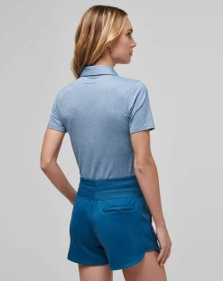 TravisMathew Featherweight Active Polo> Polos