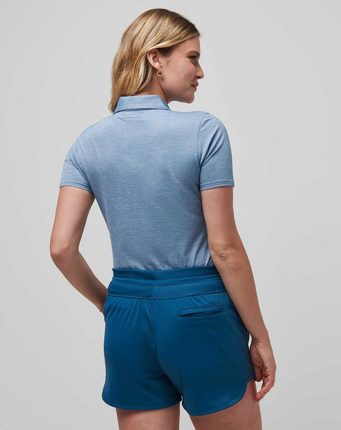 TravisMathew Featherweight Active Polo> Polos