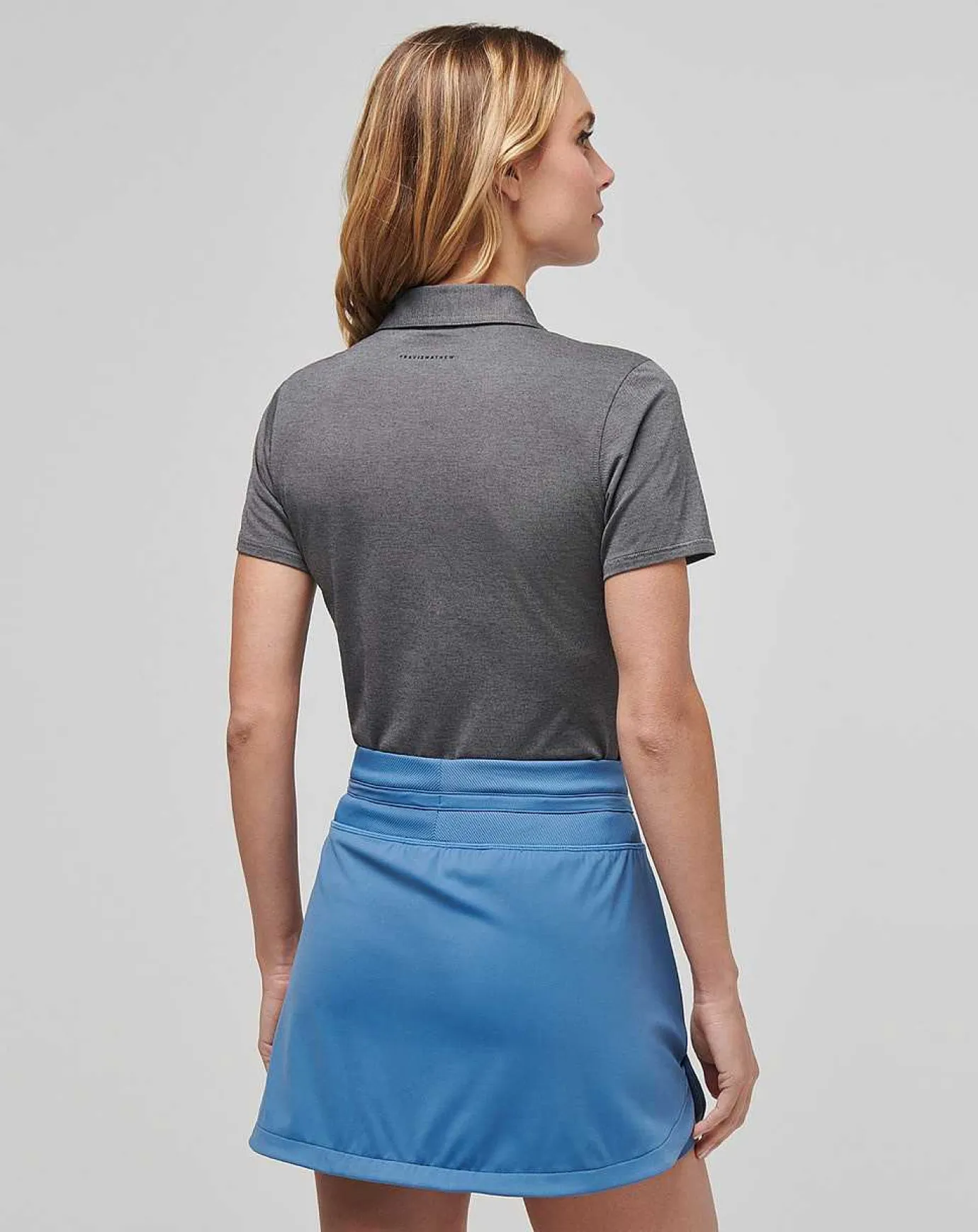 TravisMathew Featherweight Active Polo> Polos