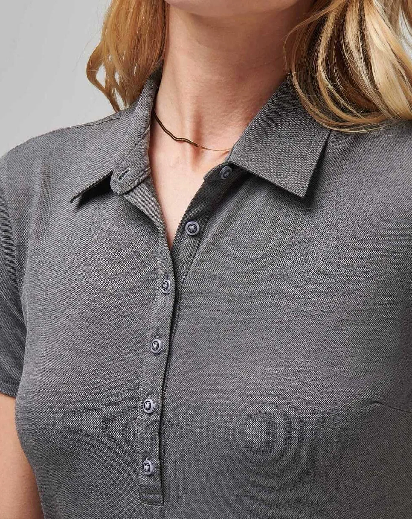 TravisMathew Featherweight Active Polo> Polos
