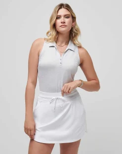 TravisMathew Featherweight Active Sleeveless Polo><noscript><img width=