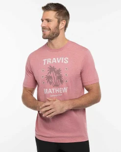 TravisMathew Feeling Loco Tee> Tees
