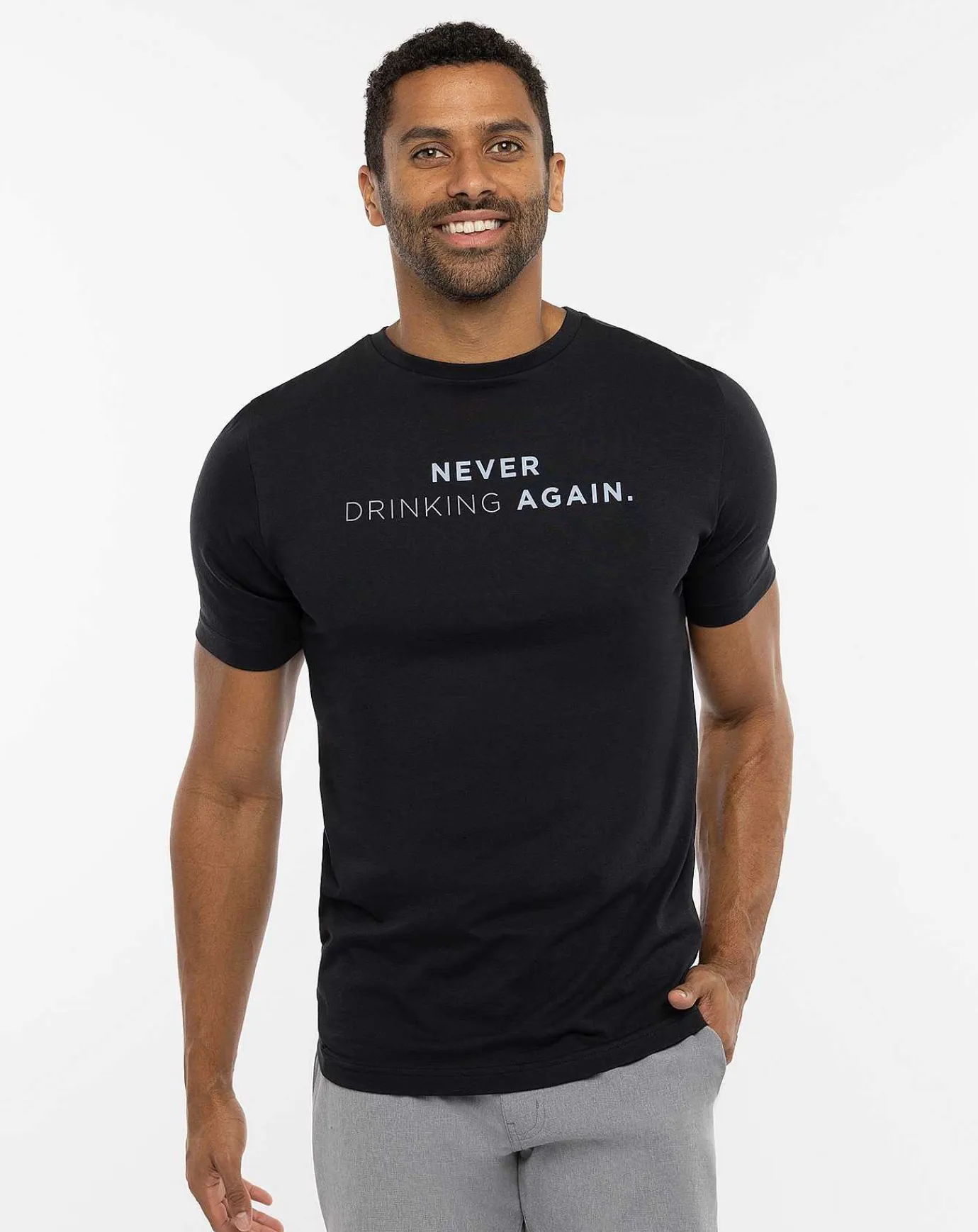 TravisMathew Finest Bottle Tee> Tees