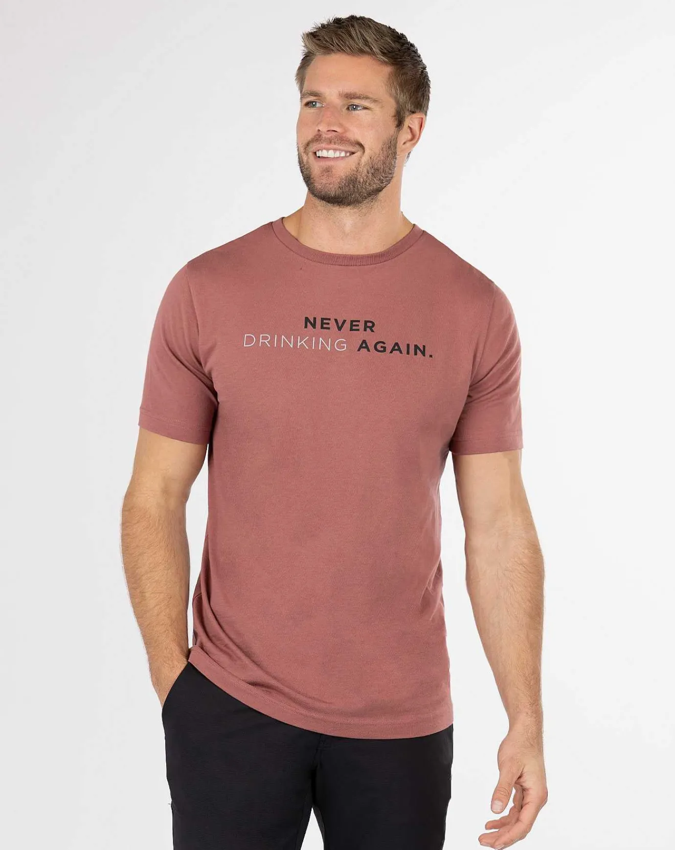 TravisMathew Finest Bottle Tee> Tees