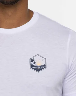 TravisMathew First Mate Tee><noscript><img width=