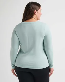 TravisMathew Fisher Island Top> Shirts & Tops