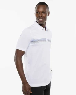TravisMathew Floating Hotel Polo> Polos