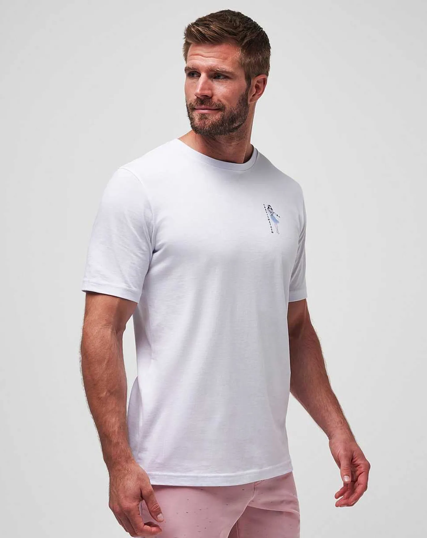 TravisMathew Flying Standby Tee> Tees