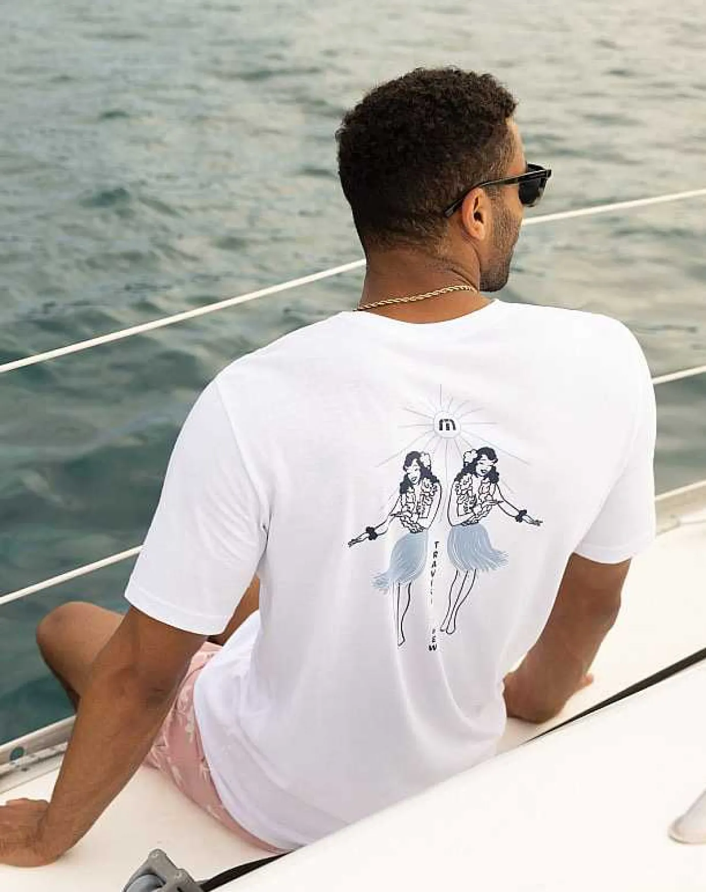 TravisMathew Flying Standby Tee> Tees