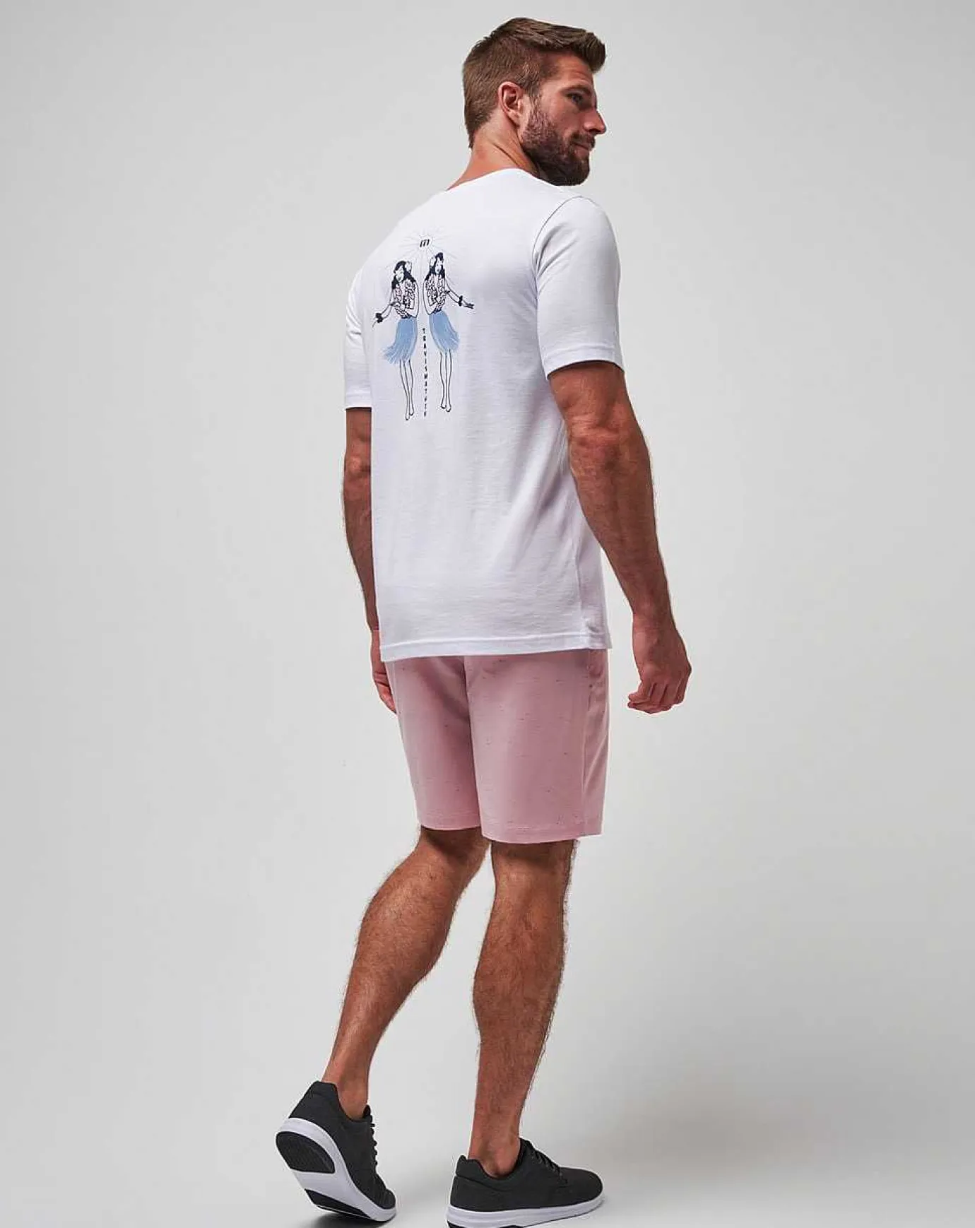 TravisMathew Flying Standby Tee> Tees