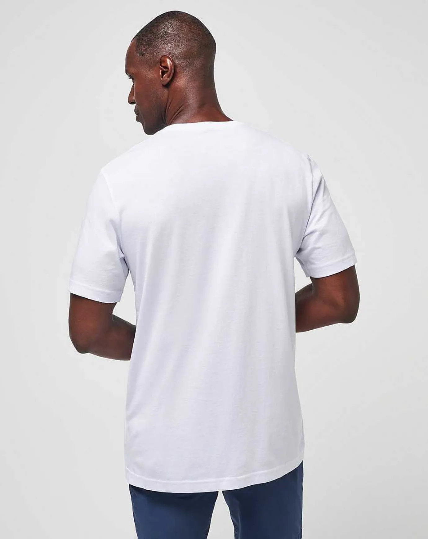 TravisMathew Foam Paths Tee> Tees