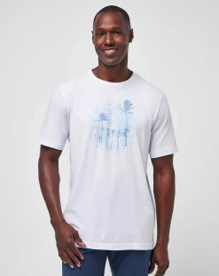 TravisMathew Foam Paths Tee><noscript><img width=