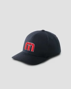 TravisMathew For The Revolution Snapback Hat> Snapbacks