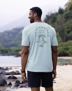 TravisMathew Forbidden Isle Tee> Tees