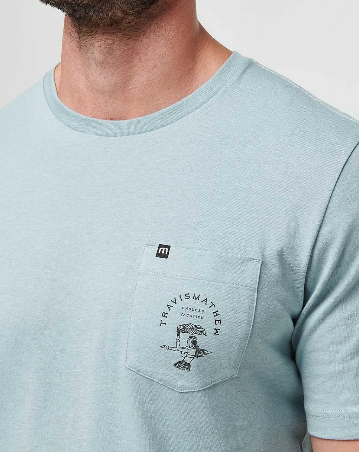 TravisMathew Forbidden Isle Tee> Tees