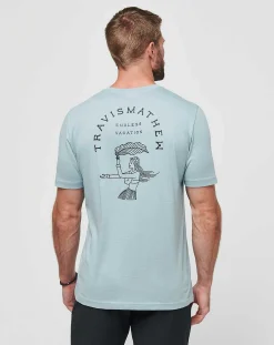 TravisMathew Forbidden Isle Tee><noscript><img width=