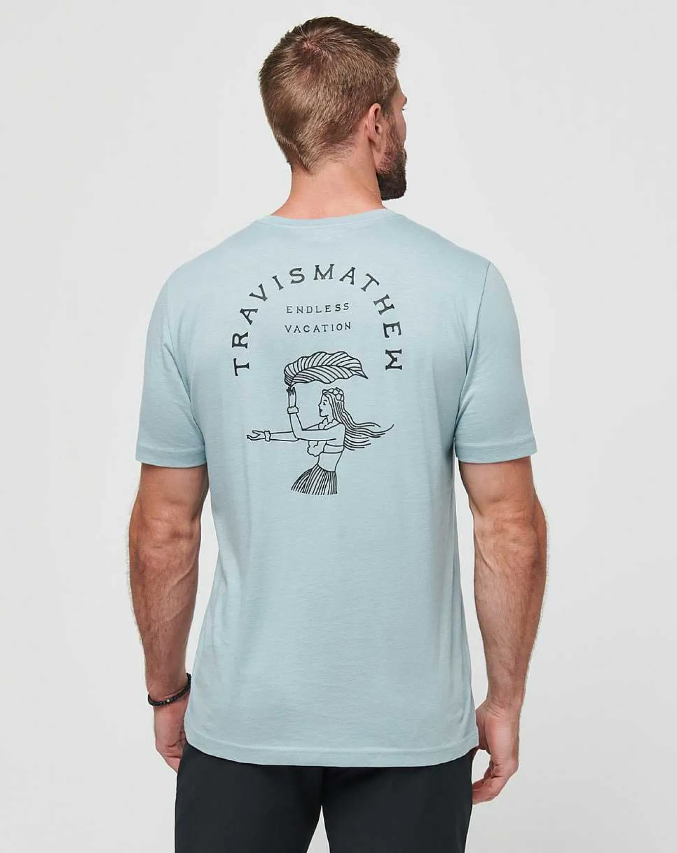 TravisMathew Forbidden Isle Tee> Tees