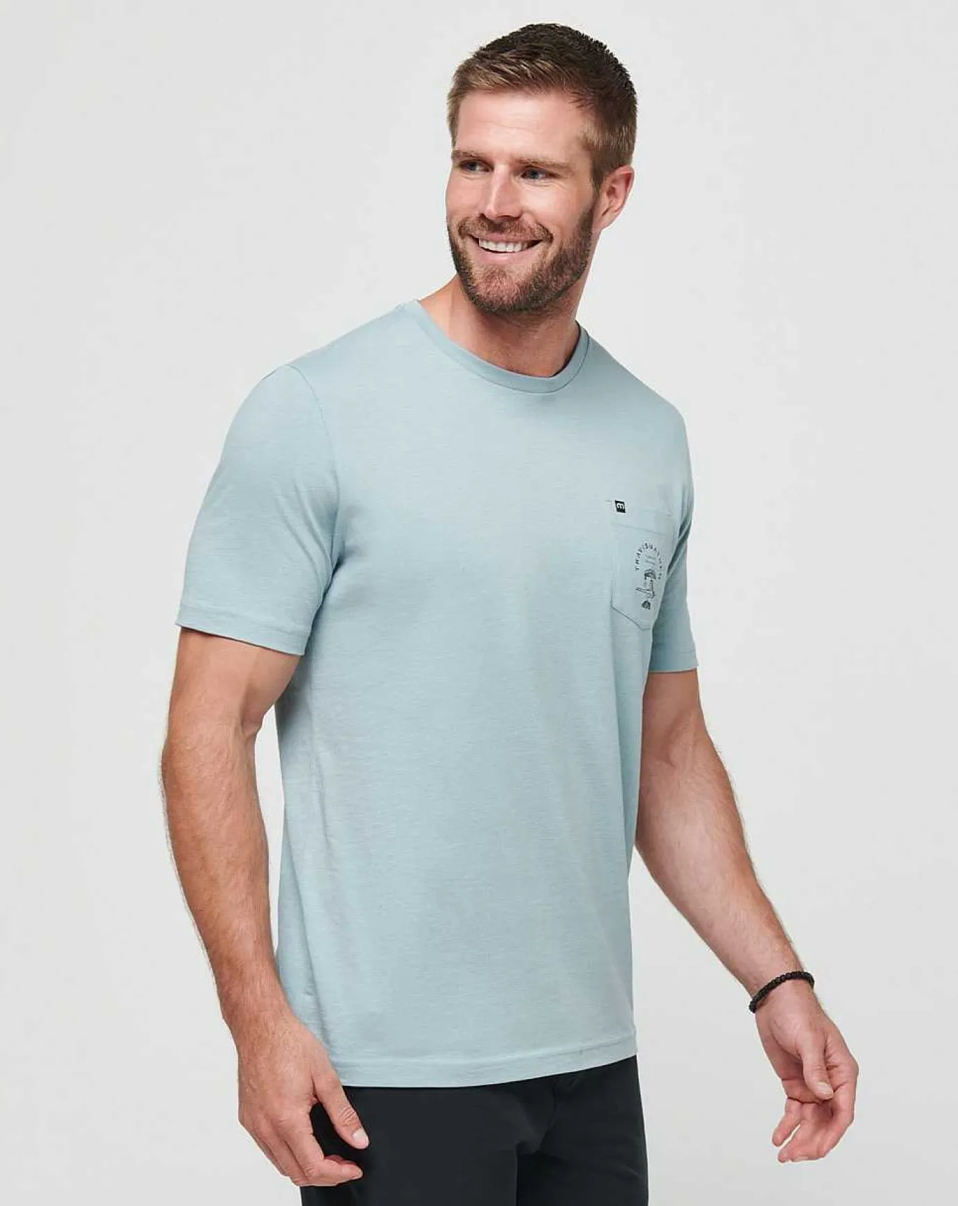 TravisMathew Forbidden Isle Tee> Tees