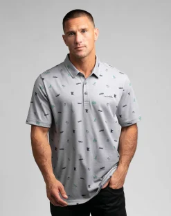 TravisMathew Foshay Polo> Polos