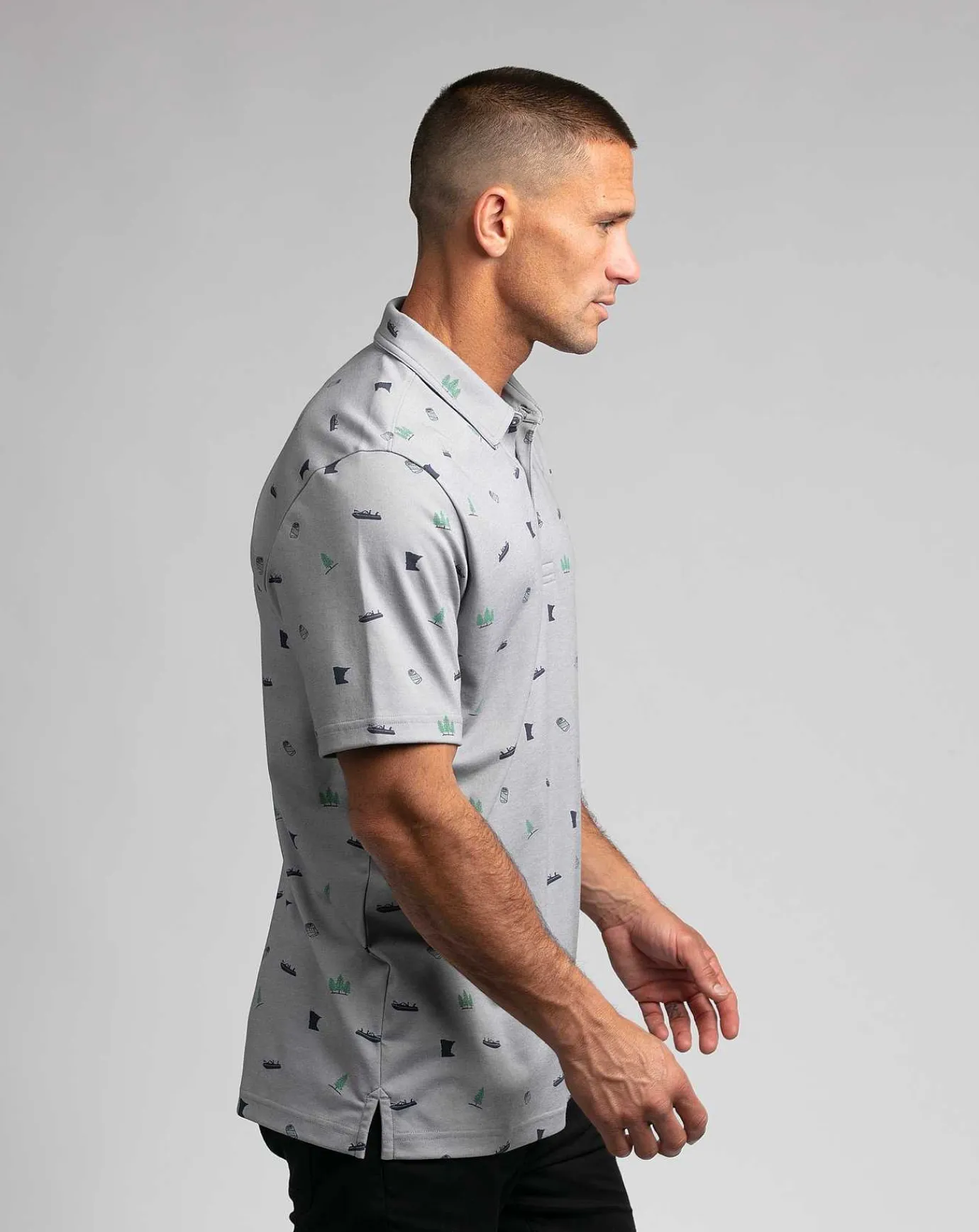 TravisMathew Foshay Polo> Polos