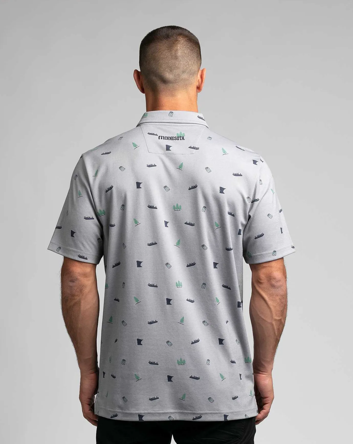 TravisMathew Foshay Polo> Polos