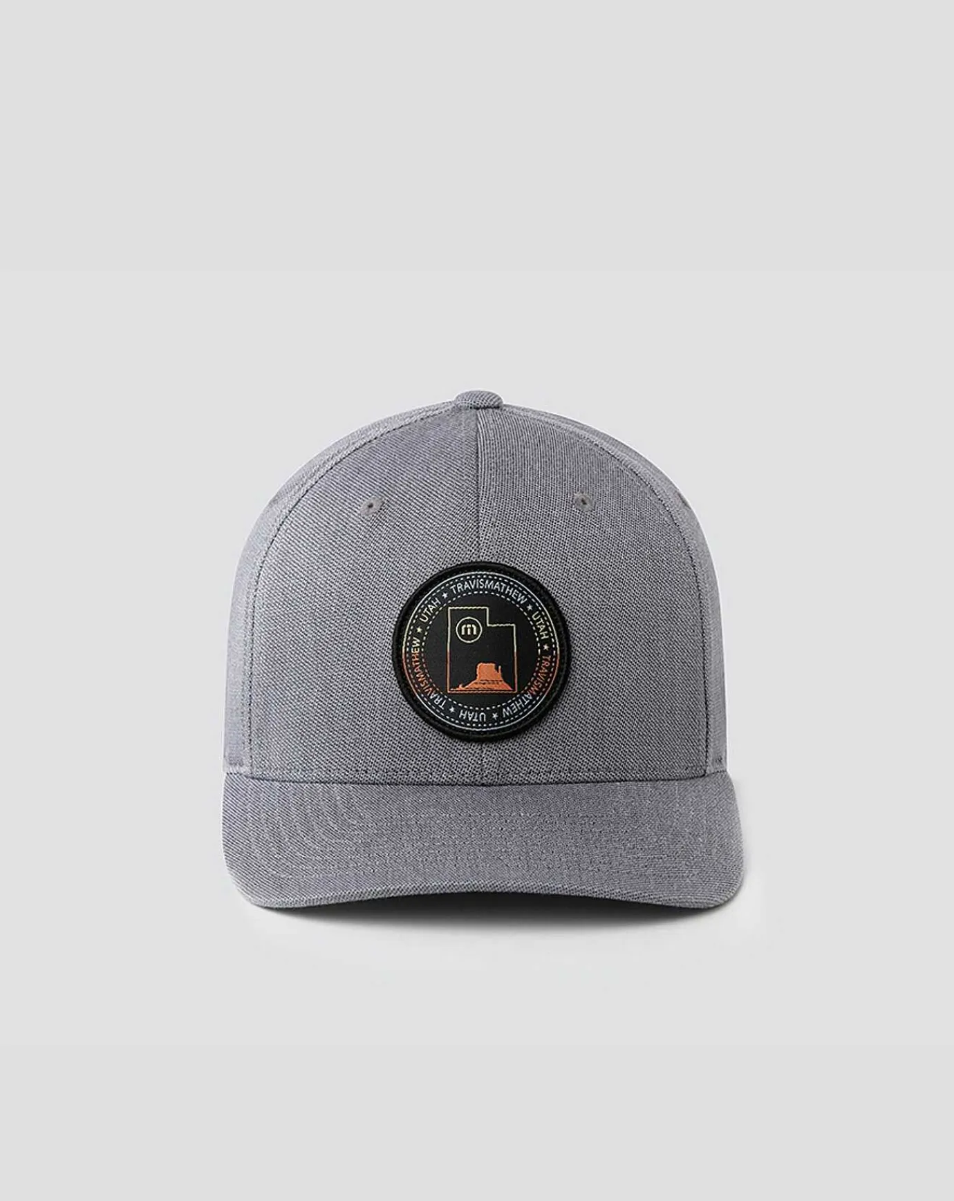TravisMathew Four Corners Fitted Hat> Fitted